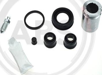 A.B.S. 57512 - Kit riparazione, Pinza freno autozon.pro