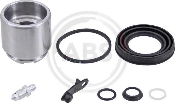 A.B.S. 57693 - Kit riparazione, Pinza freno autozon.pro