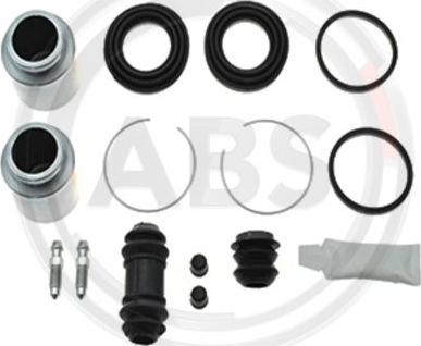 A.B.S. 57645 - Kit riparazione, Pinza freno autozon.pro