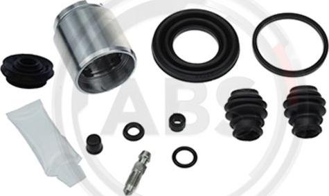 A.B.S. 57659 - Kit riparazione, Pinza freno autozon.pro