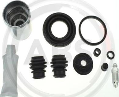 A.B.S. 57660 - Kit riparazione, Pinza freno autozon.pro