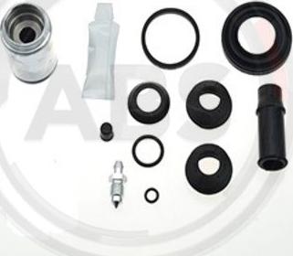 A.B.S. 57617 - Kit riparazione, Pinza freno autozon.pro