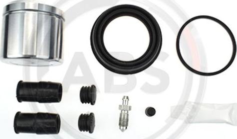 A.B.S. 57681 - Kit riparazione, Pinza freno autozon.pro