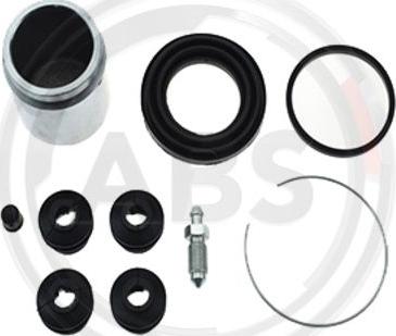 A.B.S. 57639 - Kit riparazione, Pinza freno autozon.pro