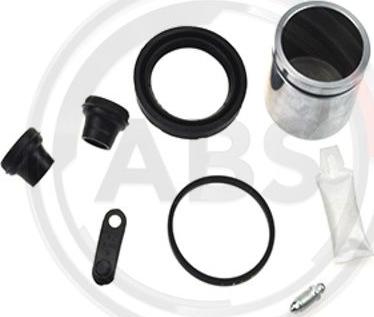 A.B.S. 57050 - Kit riparazione, Pinza freno autozon.pro