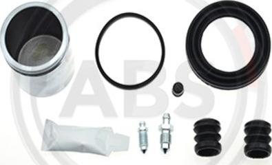 A.B.S. 57009 - Kit riparazione, Pinza freno autozon.pro