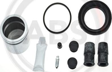 A.B.S. 57002 - Kit riparazione, Pinza freno autozon.pro