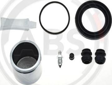 A.B.S. 57010 - Kit riparazione, Pinza freno autozon.pro