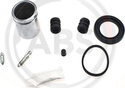 A.B.S. 57027 - Kit riparazione, Pinza freno autozon.pro