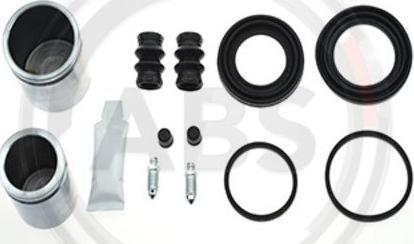 A.B.S. 57075 - Kit riparazione, Pinza freno autozon.pro