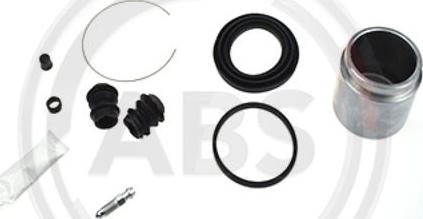 A.B.S. 57073 - Kit riparazione, Pinza freno autozon.pro