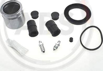 A.B.S. 57190 - Kit riparazione, Pinza freno autozon.pro