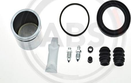 A.B.S. 57142 - Kit riparazione, Pinza freno autozon.pro