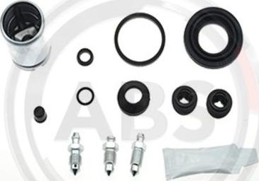 A.B.S. 57153 - Kit riparazione, Pinza freno autozon.pro