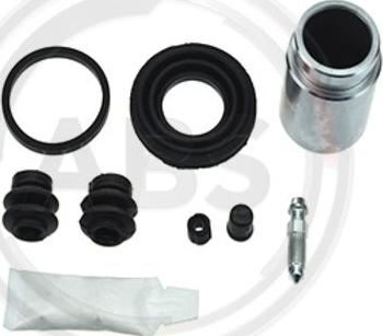 A.B.S. 57163 - Kit riparazione, Pinza freno autozon.pro