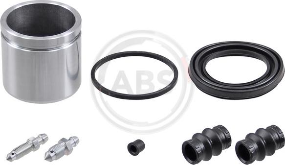 A.B.S. 57848 - Kit riparazione, Pinza freno autozon.pro