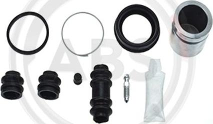 A.B.S. 57355 - Kit riparazione, Pinza freno autozon.pro