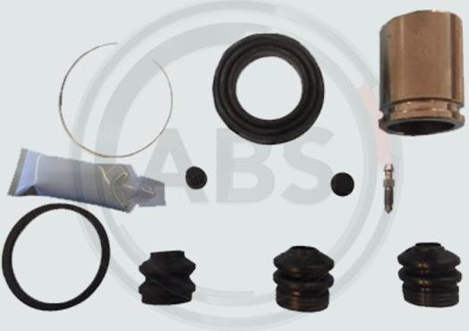 A.B.S. 57302 - Kit riparazione, Pinza freno autozon.pro