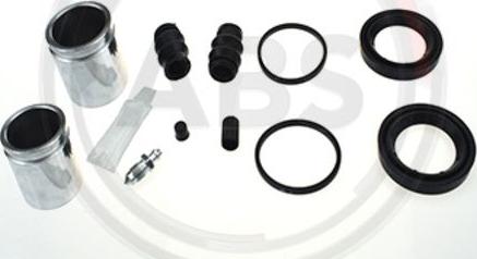 A.B.S. 57215 - Kit riparazione, Pinza freno autozon.pro