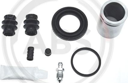 A.B.S. 57237 - Kit riparazione, Pinza freno autozon.pro