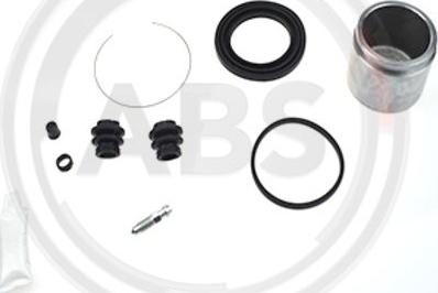 A.B.S. 57278 - Kit riparazione, Pinza freno autozon.pro