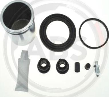 A.B.S. 57763 - Kit riparazione, Pinza freno autozon.pro