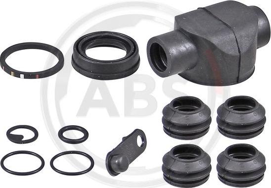 A.B.S. 63540 - Kit riparazione, Pinza freno autozon.pro