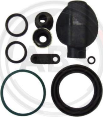 A.B.S. 63589 - Kit riparazione, Pinza freno autozon.pro