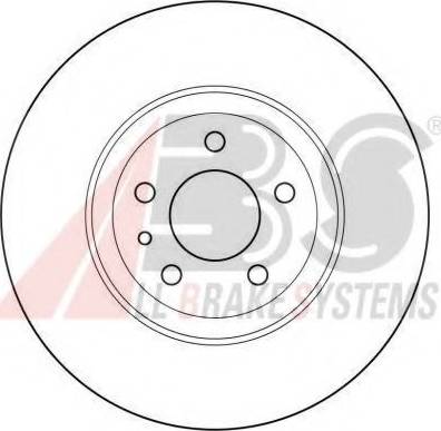 A.B.S. 15953 OE - Discofreno autozon.pro