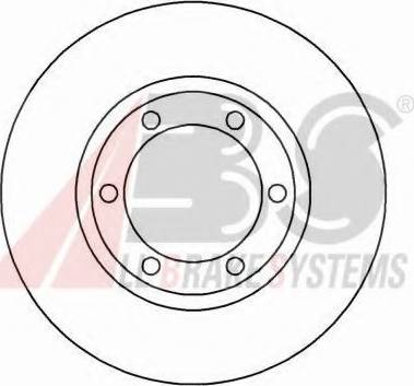 A.B.S. 15971 OE - Discofreno autozon.pro