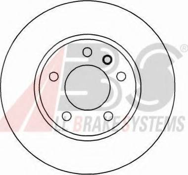 A.B.S. 16263 OE - Discofreno autozon.pro