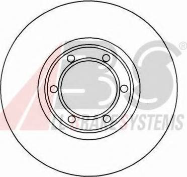 A.B.S. 15106 OE - Discofreno autozon.pro