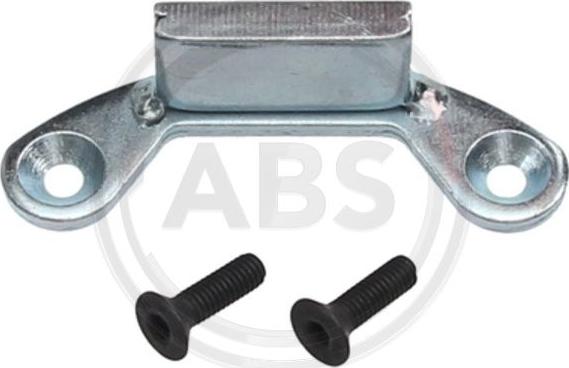 A.B.S. 0481Q - Kit accessori, Ganasce freno stazionamento autozon.pro