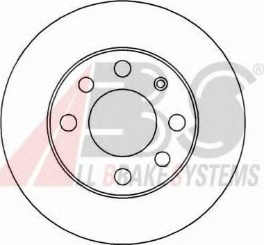 A.B.S. 15751 OE - Discofreno autozon.pro