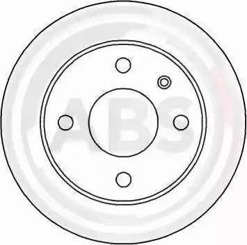 RIDER RD.3325.DF2753 - Discofreno autozon.pro