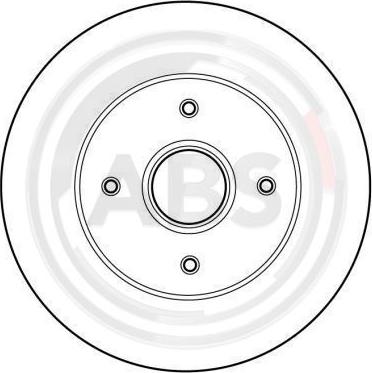 A.B.S. 16058 - Discofreno autozon.pro