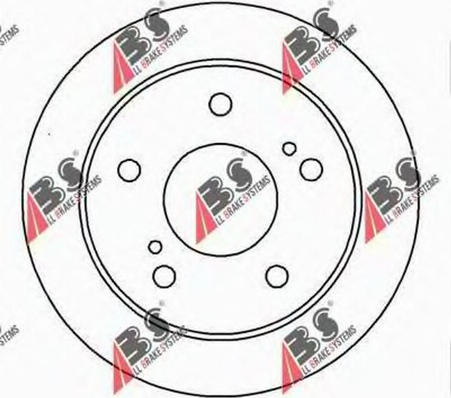 A.B.S. 16019OE - Discofreno autozon.pro