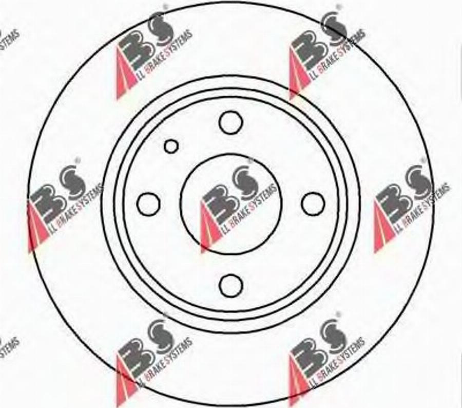 A.B.S. 16162 - Discofreno autozon.pro