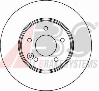 A.B.S. 17017 OE - Discofreno autozon.pro