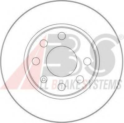 A.B.S. 17352 OE - Discofreno autozon.pro