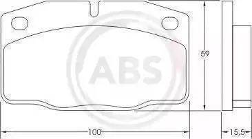 Magneti Marelli 363702160015 - Kit pastiglie freno, Freno a disco autozon.pro