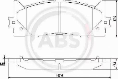 Magneti Marelli 363700201733 - Kit pastiglie freno, Freno a disco autozon.pro