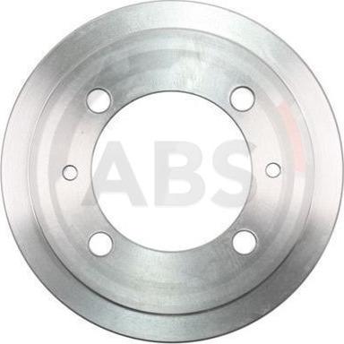 A.B.S. 2615-S - Tamburo freno autozon.pro