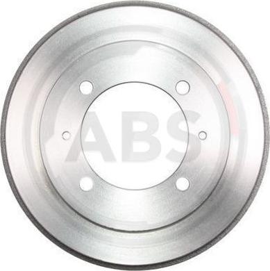 A.B.S. 2616-S - Tamburo freno autozon.pro