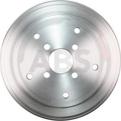 A.B.S. 2689-S - Tamburo freno autozon.pro