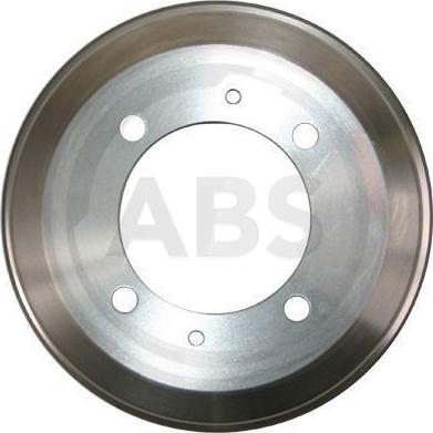 A.B.S. 2631-S - Tamburo freno autozon.pro