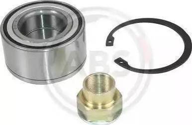 Magneti Marelli 361111181935 - Kit cuscinetto ruota autozon.pro