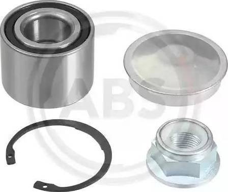 Magneti Marelli 361111181790 - Kit cuscinetto ruota autozon.pro