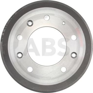 A.B.S. 2863-S - Tamburo freno autozon.pro