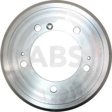 A.B.S. 2710-S - Tamburo freno autozon.pro